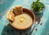 طرز تهیه چرب و شیرین اصفهانی ، غذای ساده و خوشمزه شب یلدا